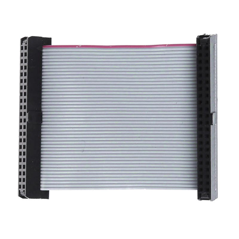 Notebook IDE Cabo de Dados, Feminino 2.5 ", Linha de Dados, Extensão Fita, Cabo de Disco Rígido 44 Pin