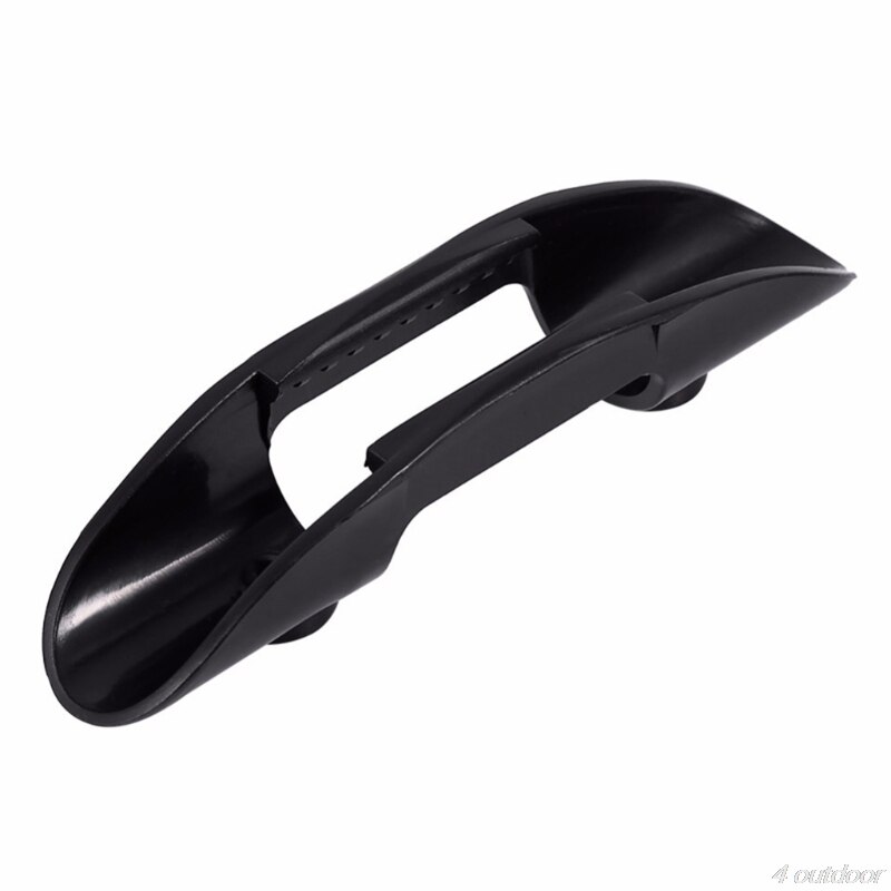Kayak Accessories Plastic Paddle Holder Clip Deck Mounted Universal Fishing Net Clip J07 21