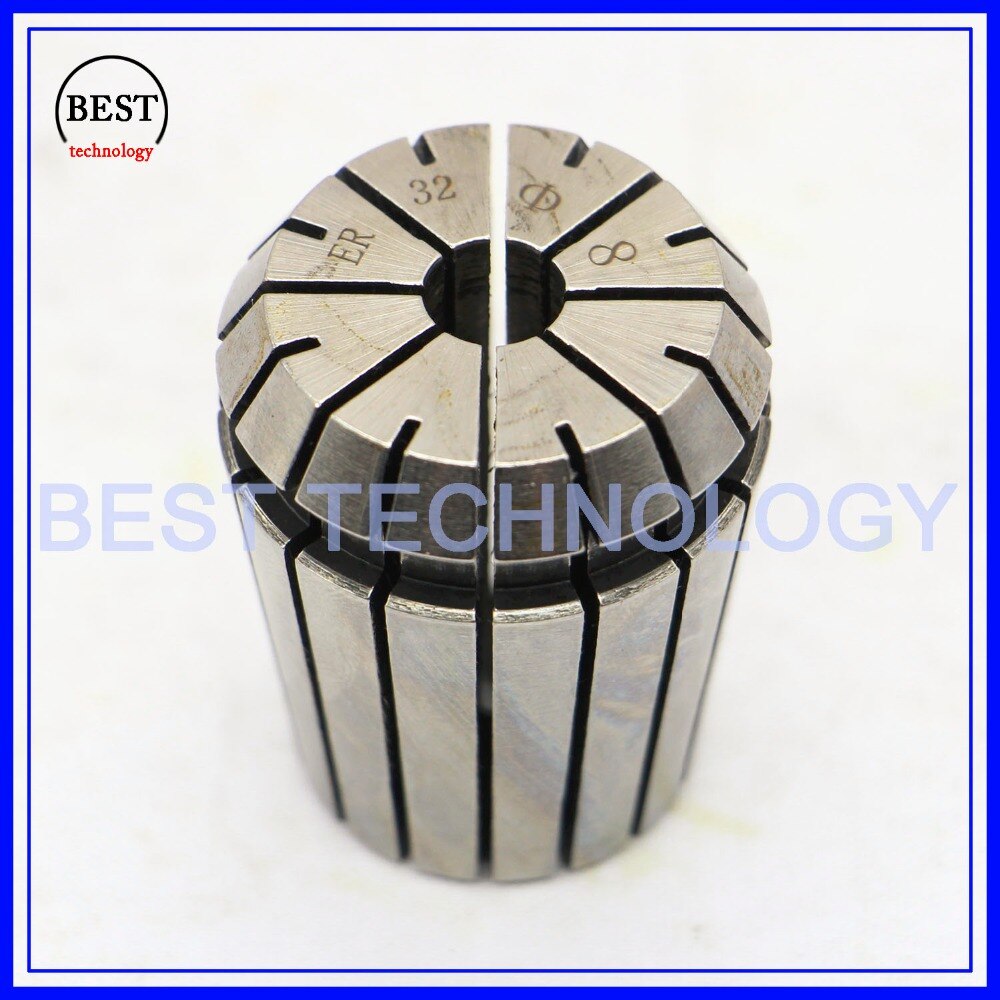 Spindle tool collet ER32 collet chuck full set 21pcs from 2 mm to 20 mm for CNC engraving milling machine spindle motor !