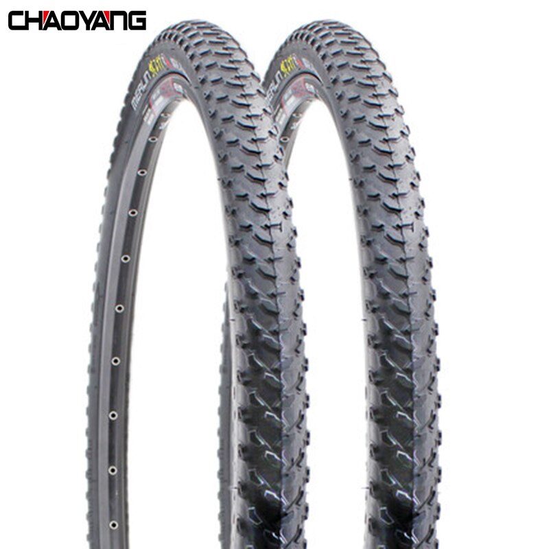 CHAOYANG 299 Tubeless SUPER LIGHT Pieghevole Pneumatico Bicicletta Ultralight MTB Tire 26/29/27.5*1.95 Brompton Bicycle Tire