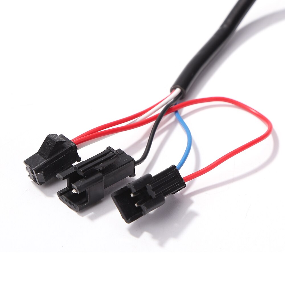 Elektrische Scooter Hoorn 2 In 1 Big Koplamp Motorfiets Grote Front Light Lamp Voor Kugoo M4 Pro Elektrische Scooter accessoires
