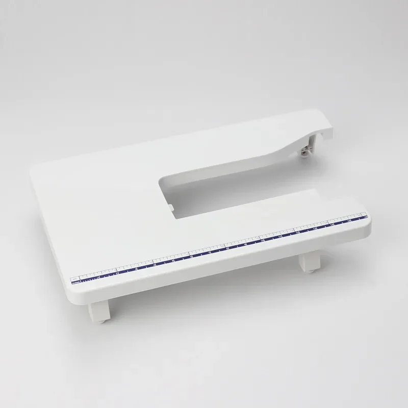 Máquina de coser Brother NV180/180 K / 180 D/A50 / A80 / C50PK Placa de extensión Placa de desarrollo de banco de trabajo