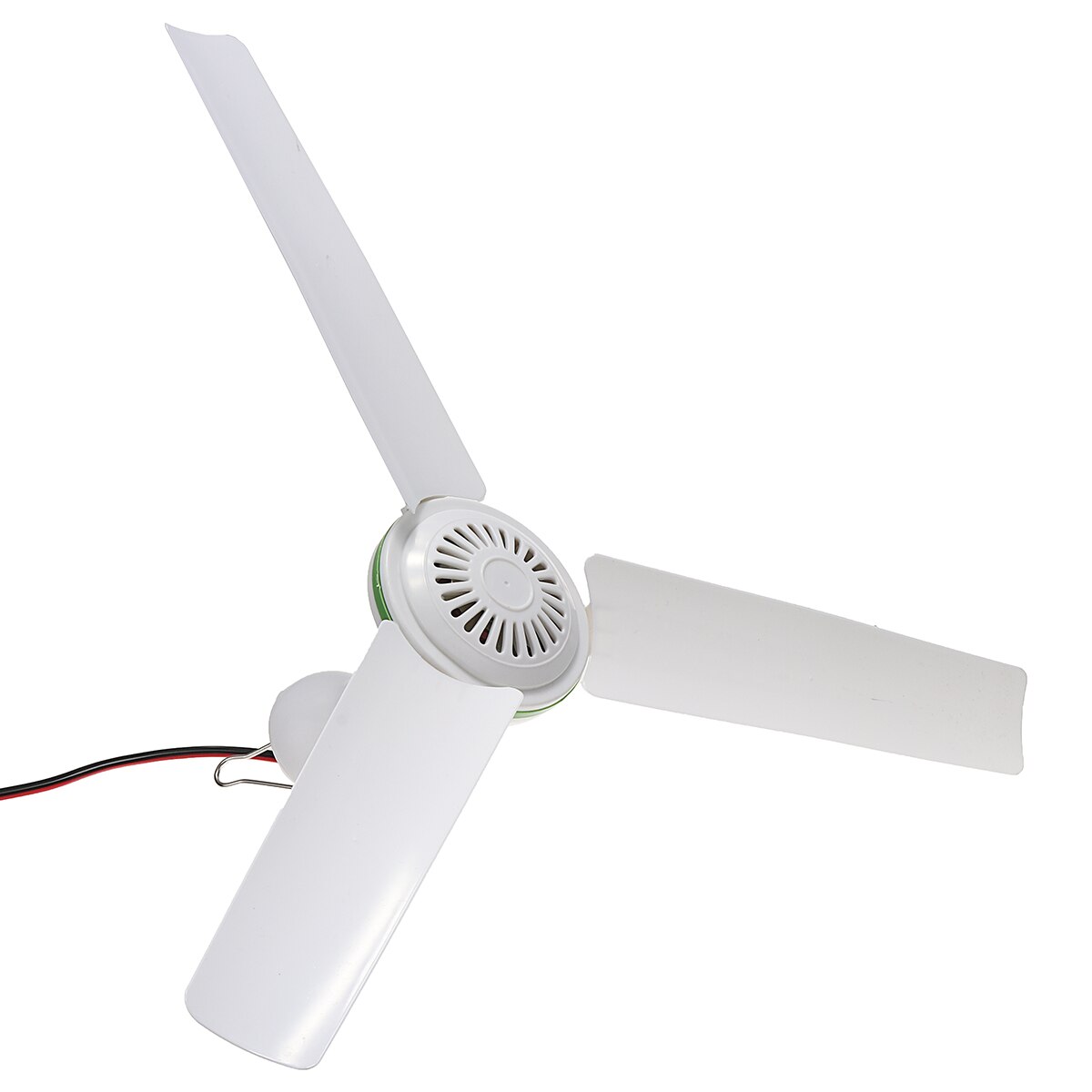 5W DC 12V Plastic 3 Leaves Brushless Converter Mot... Grandado