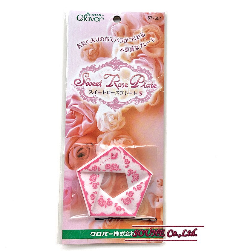 Kleine Size Japan Clover Sweetheart Rose Makers
