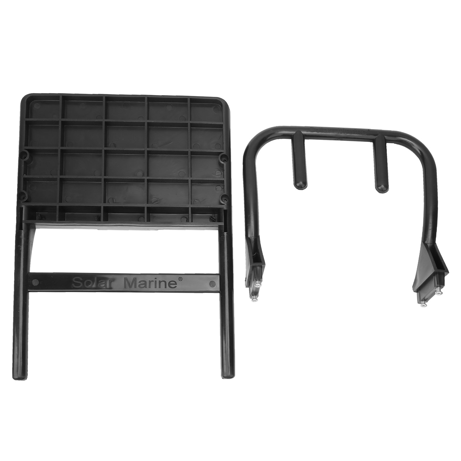 Inflatable Boat Motor Mount Racket Set Fishing Kayak Outboard Motor Install Stand