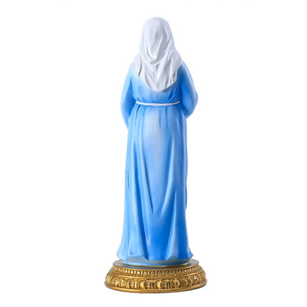 Pregnant Virgin Mary Statue Catholic Statue Christianity Religious Interior Decoration Resin Craft Home Decor