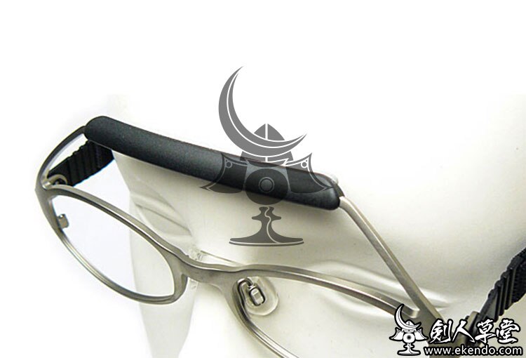 -IKENDO.NET- HP004 -Kendo glasses-Special glasses for kendo Budo dedicated Kendo supplies