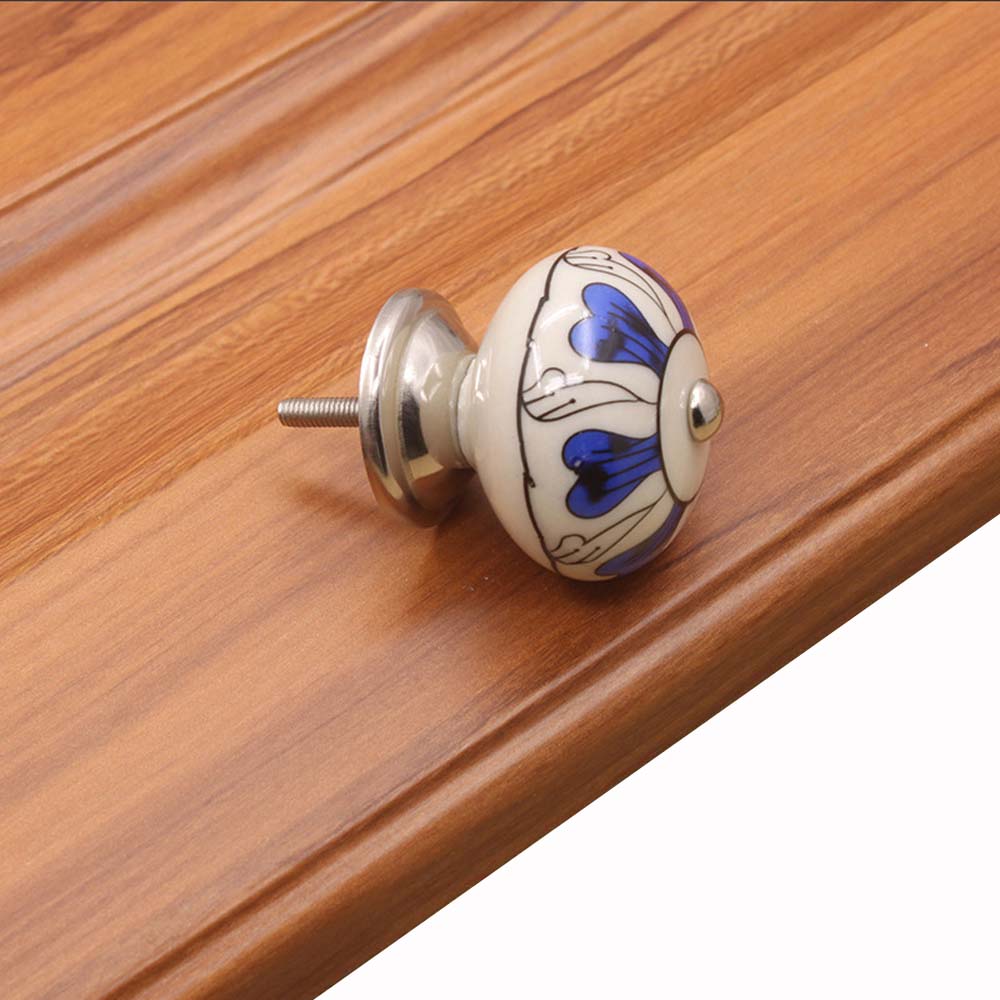 Creativo Vintage ▾ armadio mobili hardware armadio guardaroba comò armadio manopola maniglie per cassetti manopole per porte maniglie per porte: verde