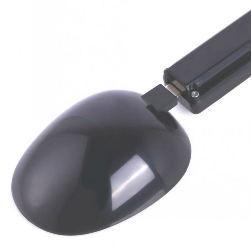 Affichage LCD numérique électronique ménage cuisine balance bébé infantile lait en poudre alimentaire Steelyard pesant Scoop cuillère (pas de batterie)