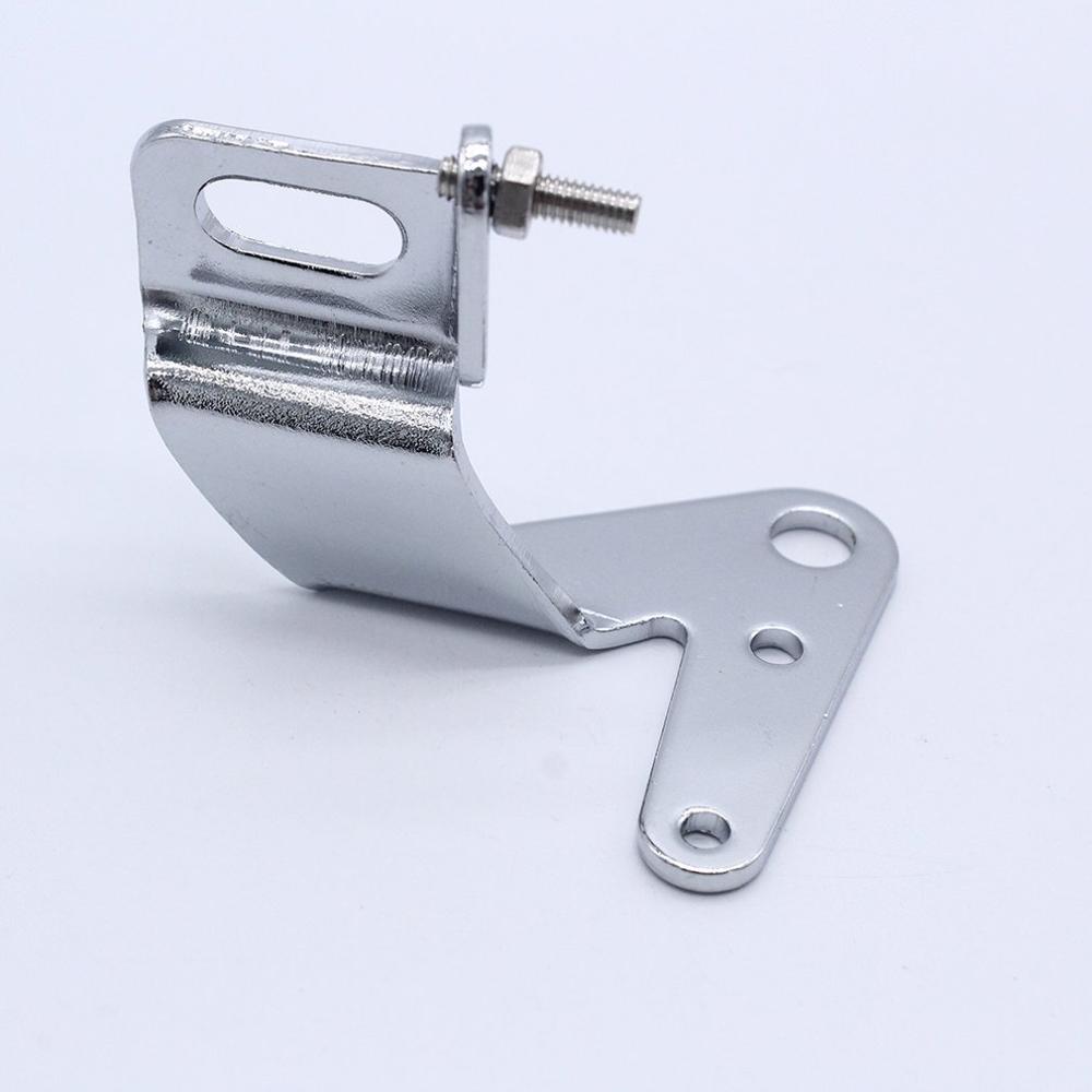 Stainless Steel Throttle Bracket And Return Spring Kit Carburetor Throttle Return Spring + Bracket Set