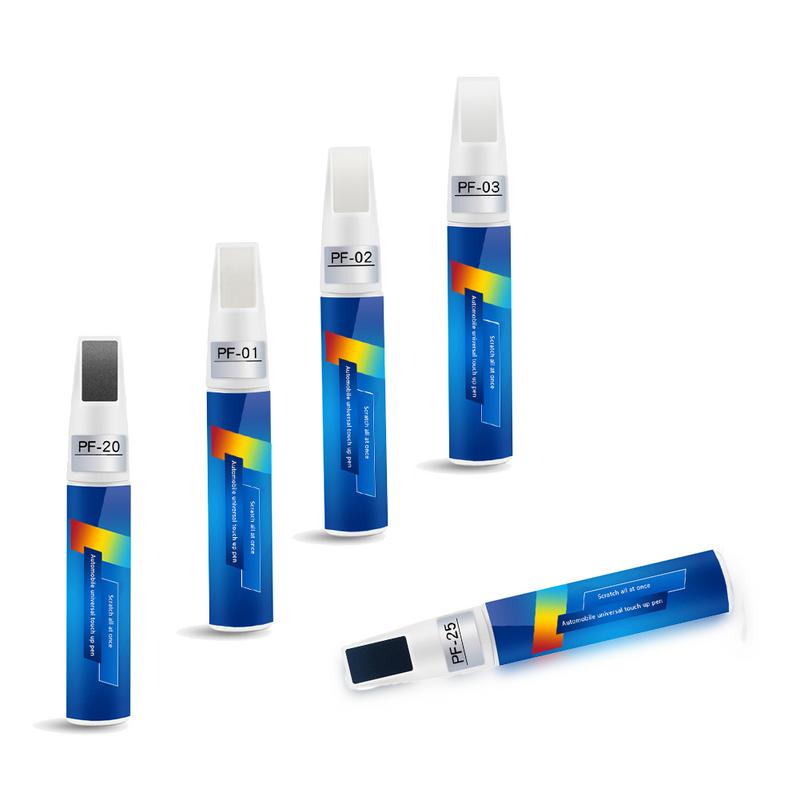 Auto Reparatie Pen Kras Reparatie Verf Verwijderen Kras Auto Verf Punt Verf Pen Kras En Chip Reparatie Pen