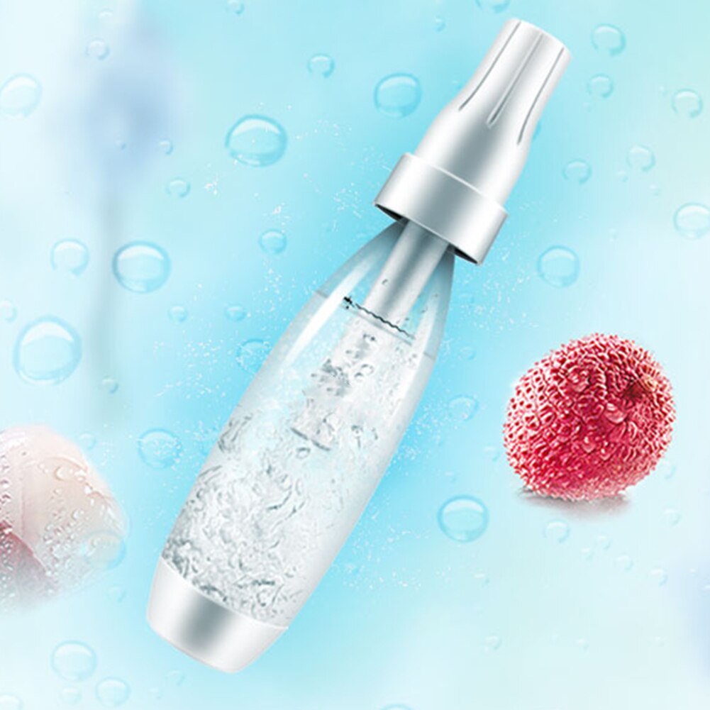 Sodaplus Bubble Water Machine Soda Water Soda Machine Home Self-cooling Drinking Machine Bar Tool Bubble Drink Soda Maker