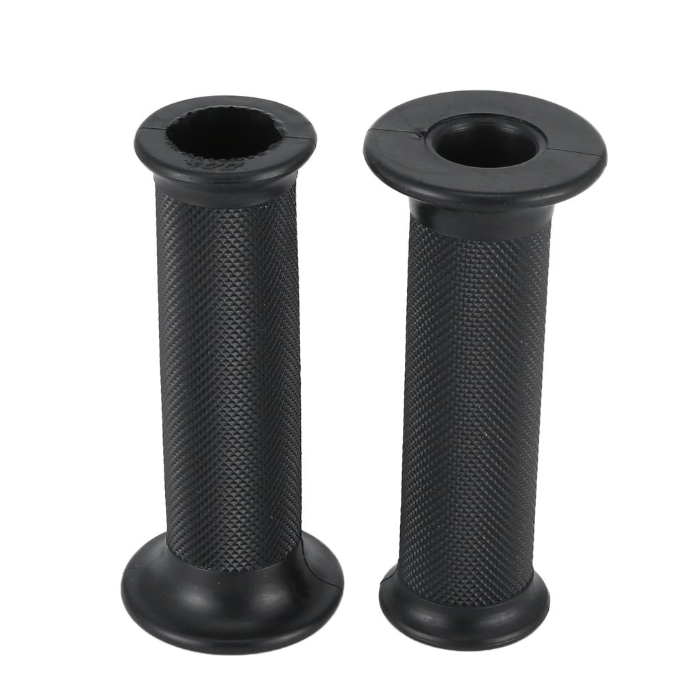 22mm Universal Motorcycle Handlebars Rubber Hand Grips