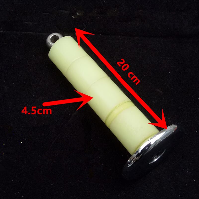 Fitness Dumbbell barbell Loading Pin Pulley Cable System Attachment Standard Powerlifting Weight Plate Weight-bearing Bracket: 20X4.5 CM