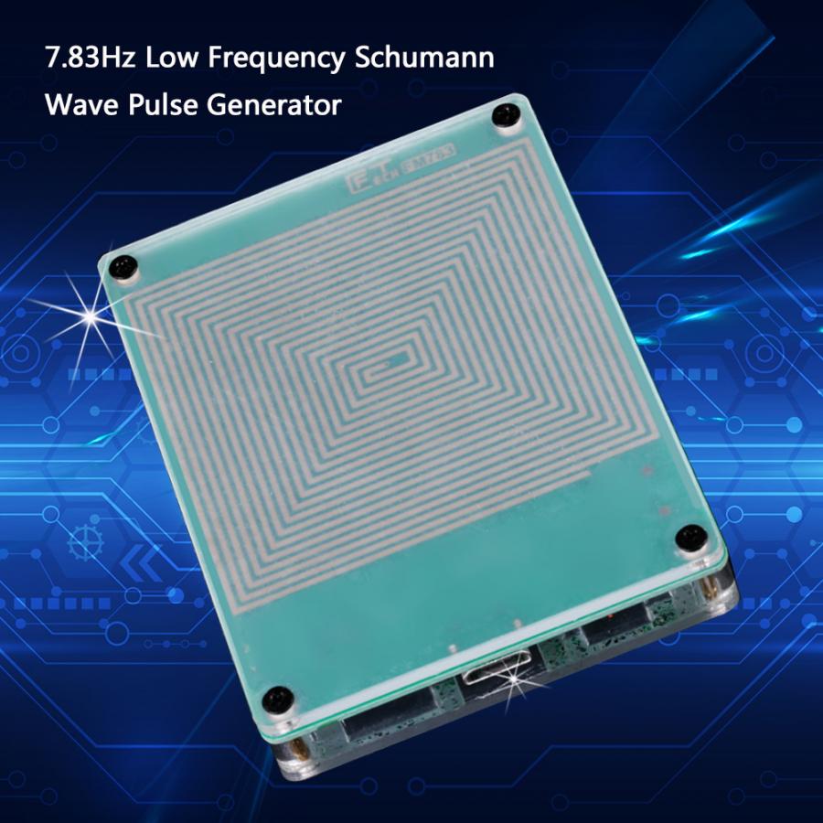 CF-FM783-BA 5V 7.83Hz 1400mah Ultra-low Frequency Pulse Generator Module Schumann wave generator For Improve Sound Sleep Adjust