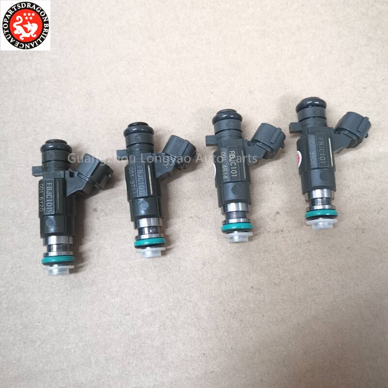 Nozzle fuel injector sunny n16 1.6L 16600-AE060 16600AE060 FBJC101 For NISSAN Altima Maxima Sedan 3.5L