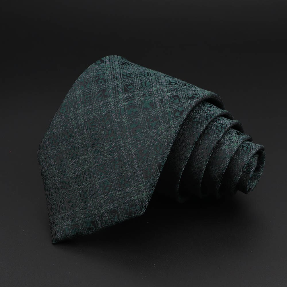 Mannen Stropdas Klassieke Streep Bloem Bloemen 8Cm Jacquard Luxe Stropdas Accessoires Dagelijkse Slijtage Das Wedding Party: 8