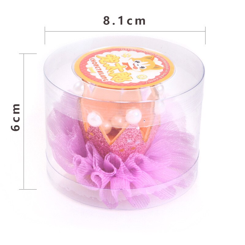 Accesorios para el pelo de perro y gato, sombrero de corona de princesa dulce, gorra para de cumpleaños, Cosplay para mascotas, perros pequeños, gatos, cachorros Katten