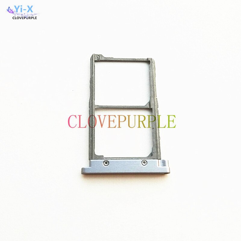 Originele Sim Card Tray Slot Houder Voor Lenovo Vibe Z2 Vervangende Onderdelen