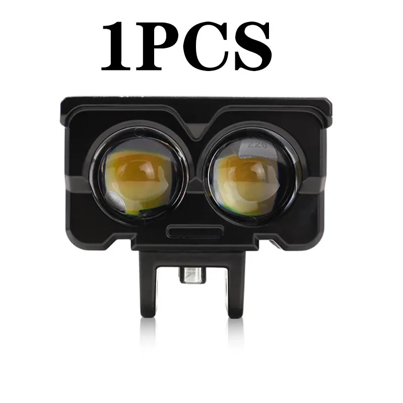Lámpara LED de trabajo para coche, 12V-24V, 17W, barra de luz, foco, luz antiniebla de conducción para Jeep, motocicleta, Tractor, camión, SUV, ATV, todoterreno, 4 × 4: Gris oscuro