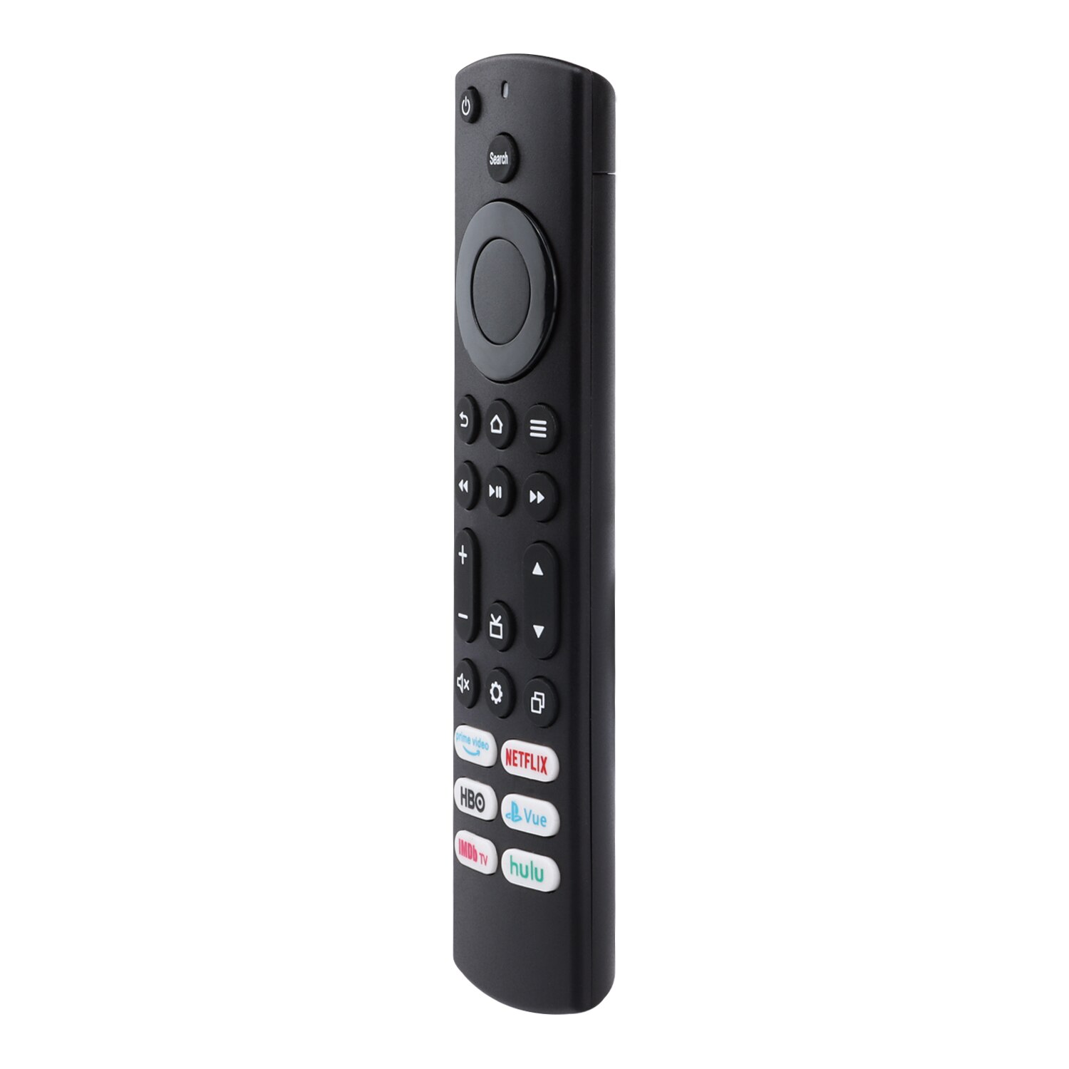 Universal Replacement IR Remote Control For Toshiba and Insignia Fire Smart TV CT-RU1US-21 NS-RCFNA-21 NS-RCFNA-20 CT-RC1US-19