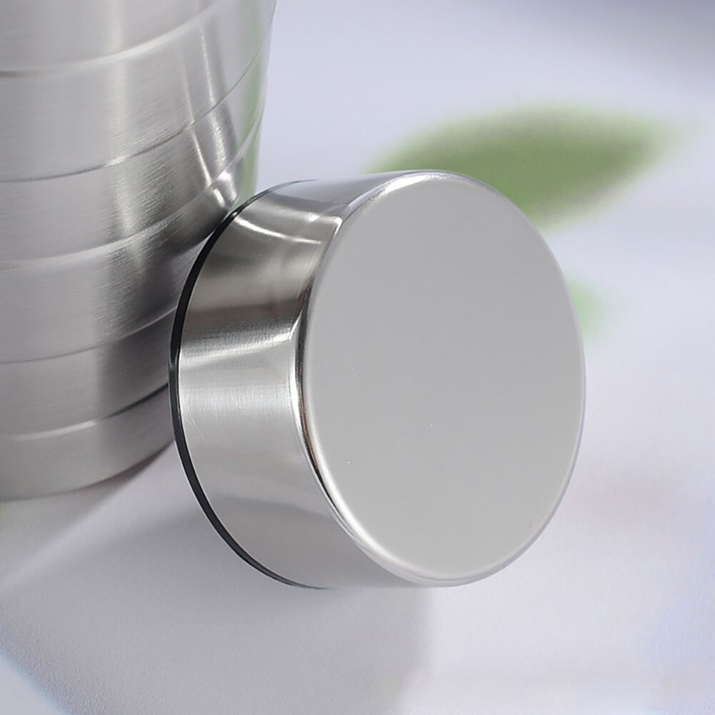 650/1000ml hanno laminato la bottiglia di acqua portatile di grande capacità dell'acciaio inossidabile del filo