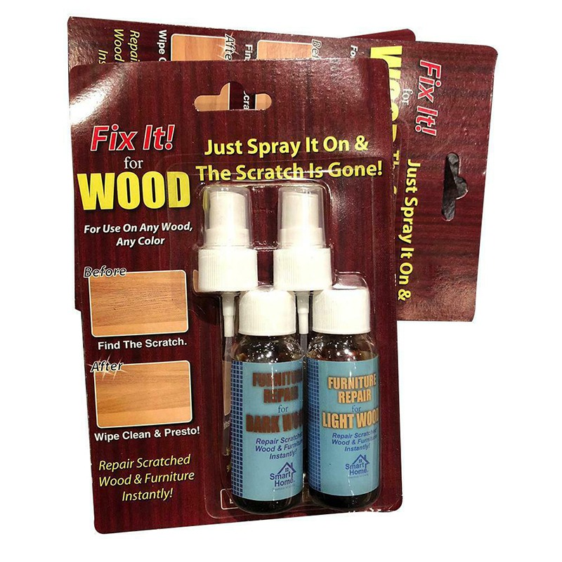 furniture paint floor repair Kit Wood Repair Kit Floor Furniture Scratch Fix Wood Repair Spray