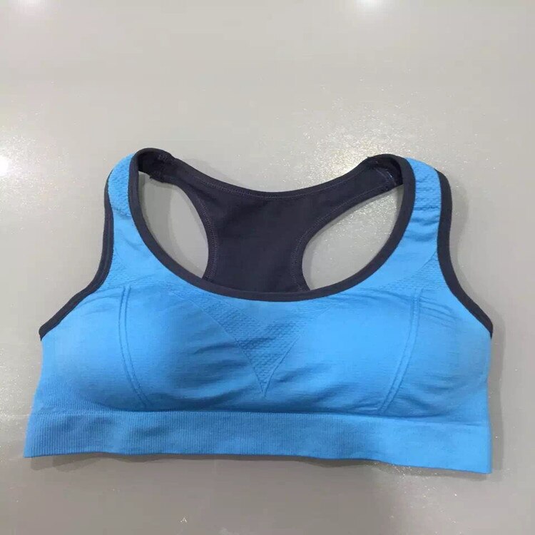Fluorescent Vest Underwear Shockproof Bust Braless Belt Vest Women