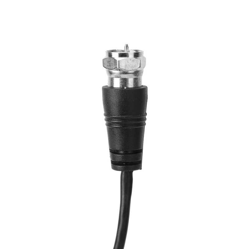 Signal Splitter Indoor Digital HDTV Powerful Signal Antenna Amplifier Enhance Reception for More Channel HDTV Antenna Amplifier