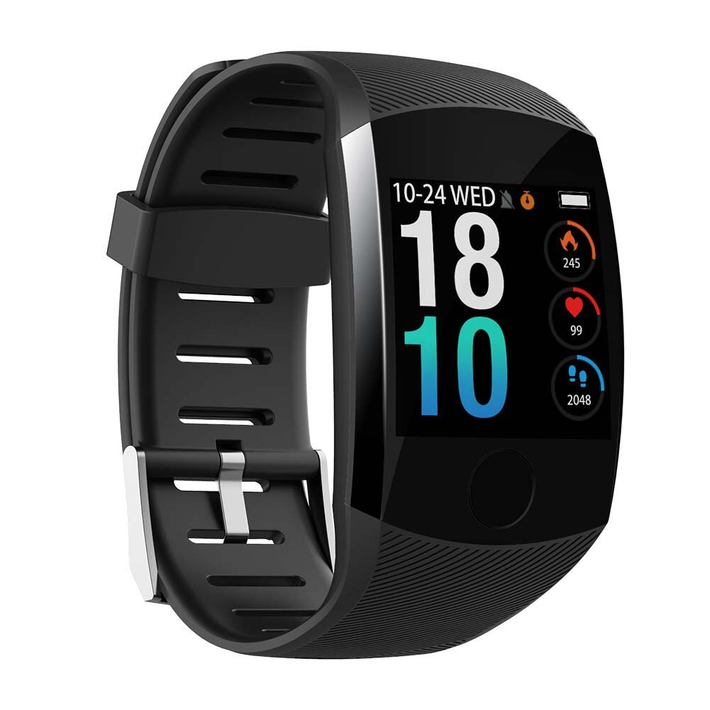 Q11 Smart Armband Bloeddruk Hartslagmeter Sport Fitness Tracker