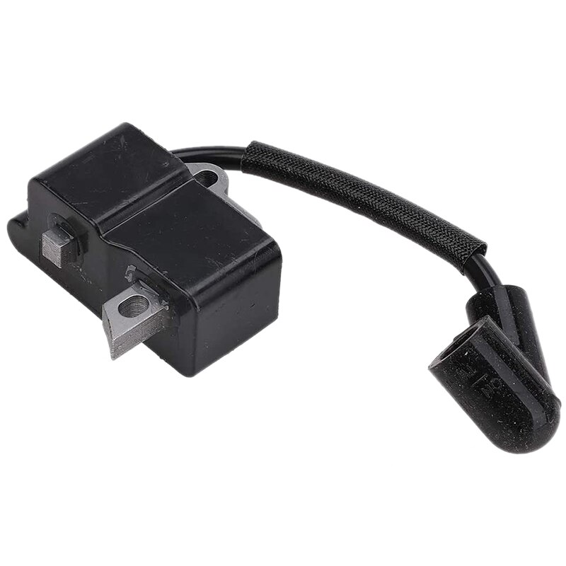 Ignition Coil for Homelite Ryobi 300953003 for Ryobi RY74003D for Homelite UT-10514 Engine Part Chainsaw Accessories: Default Title