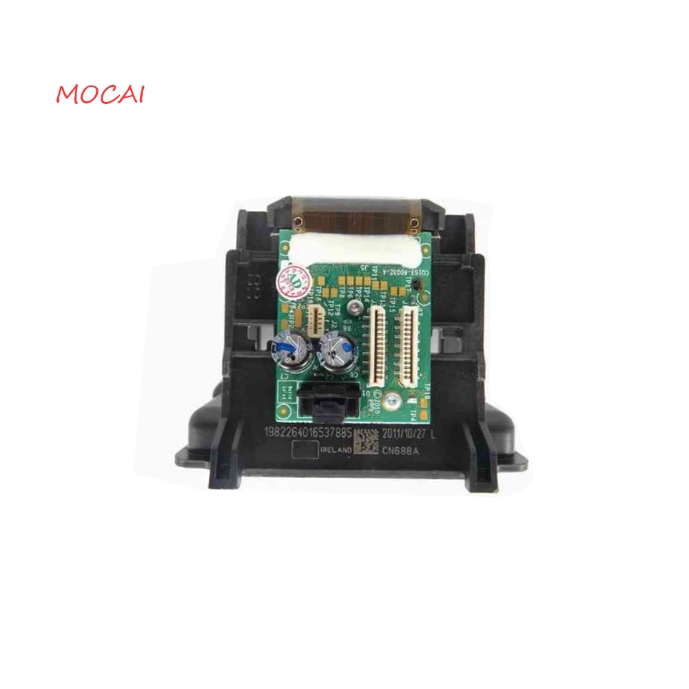 MC CR280A 4-Slot Printhead Printer Print head for HP Photosmart 6510 6515 6520 6525 e-All-in-One B211 B211A