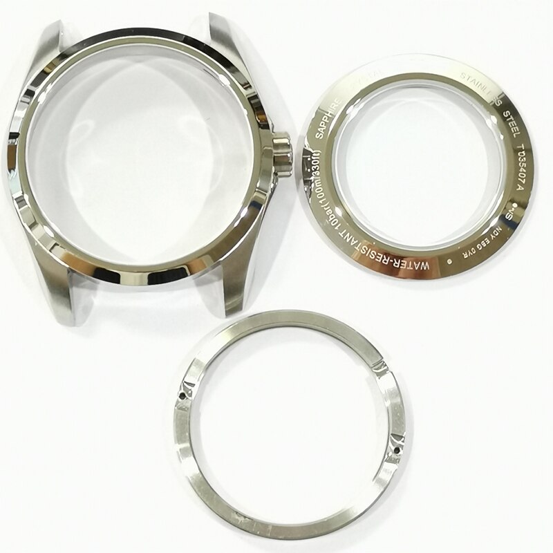 32,7mm uhr zifferblatt geeignet für T035407A männlichen mechanische T035 uhr Text uhr zubehör geeignet für T035407 reparatur teile
