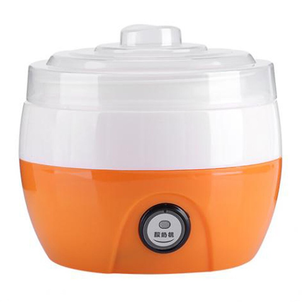 Automatic Stainless Steel Bile Plastic Automatic Constant Temperature Solid Feeding Machine for children making Yogurt: Green