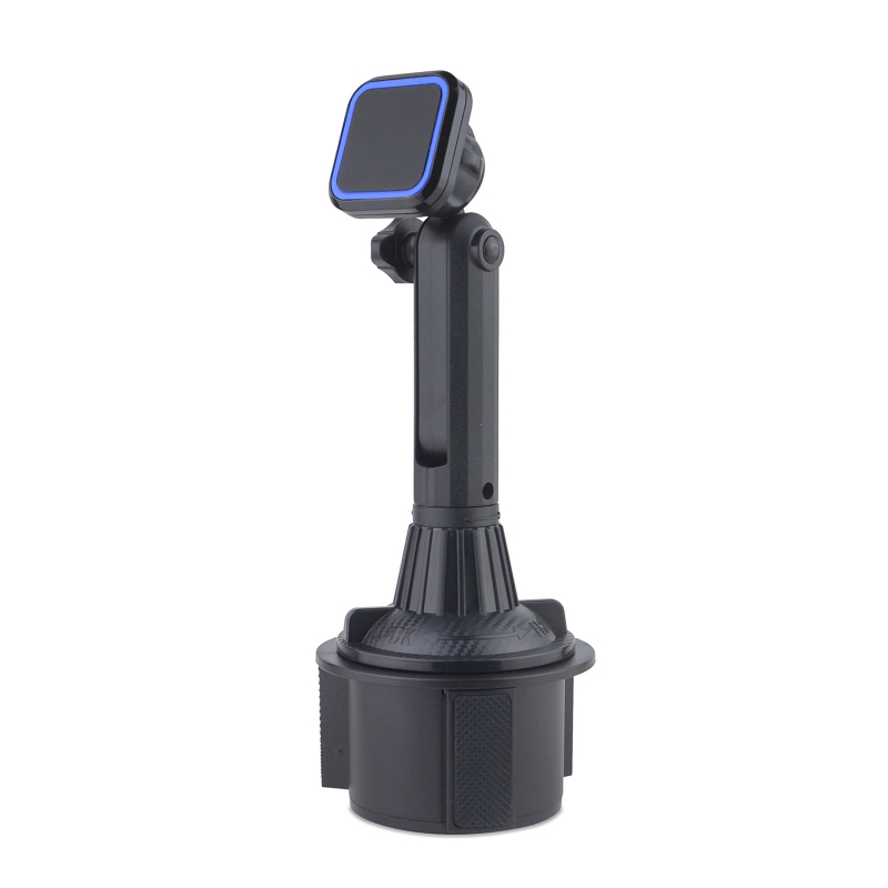 Portabicchieri multifunzione per auto supporto per cellulare stabile durevole per: Default Title