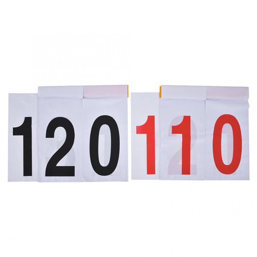 2-Digit Scoreboard - 3-Digit Display - Basketball Football Volleyball Competition