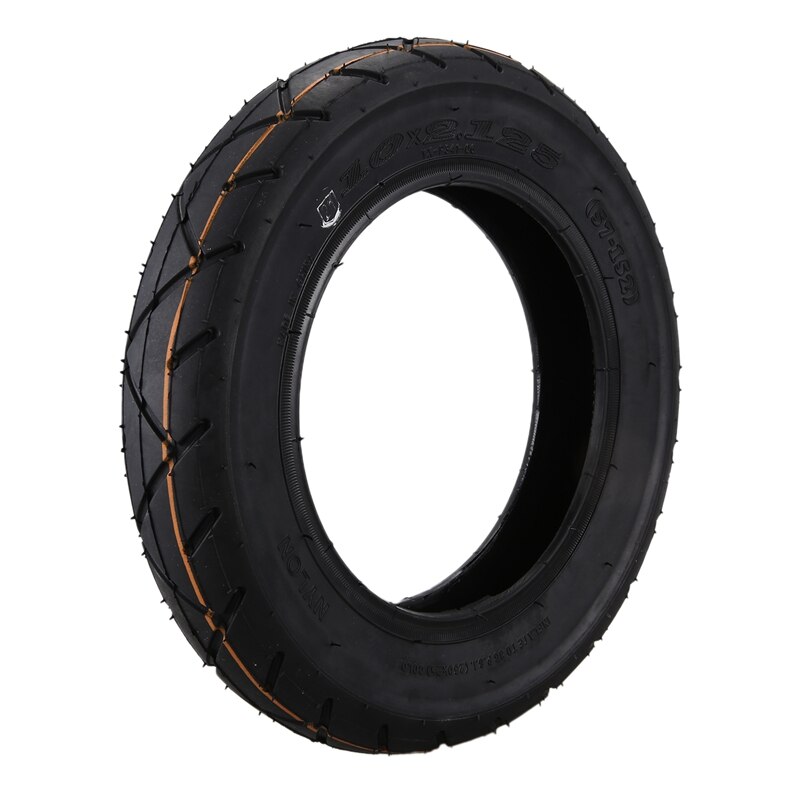 10 Inch x 2.125 Inch Rubber Tires for Hoverboard Self-Electric Scooter Parts: Default Title