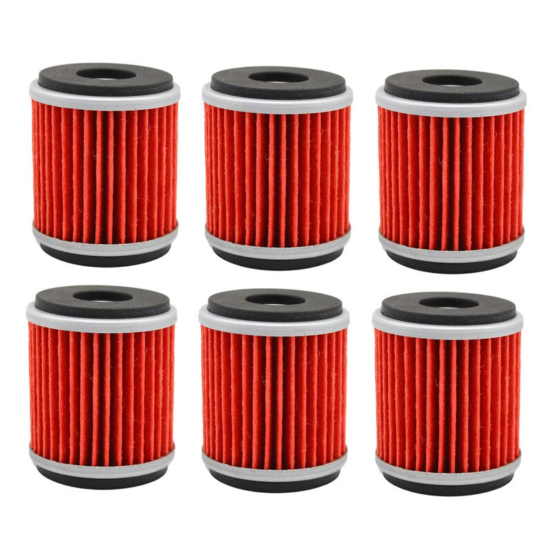 Motorcyle Oil Filter For YAMAHA YFZ450 YFZ 450 2007 YFZ450R YFZ 450R 09-16 YFZ450X YZ250F YZ 250F YZ250FX 09-16