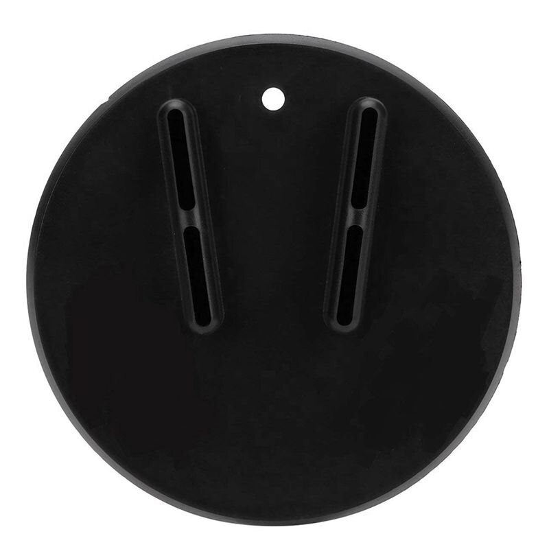 Motorcycle Kickstand Pad kick Stand Coaster Puck for Davidson Touring Sportster