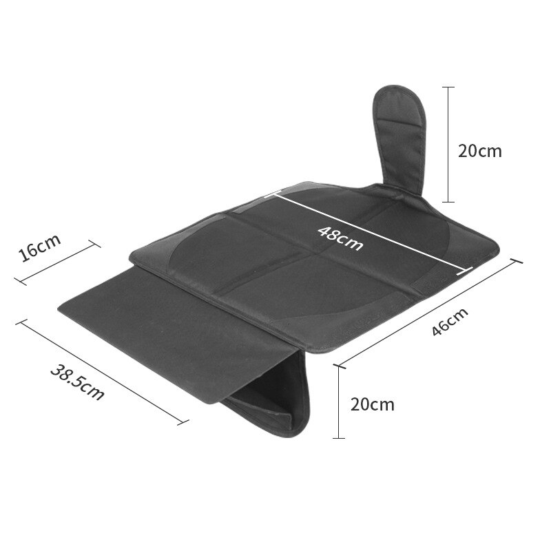 Child Safety Seat Cushion Car Seat Protector Infant Child Car Safety Seat Cushion Easy Clean Seat Covers Anti Slip