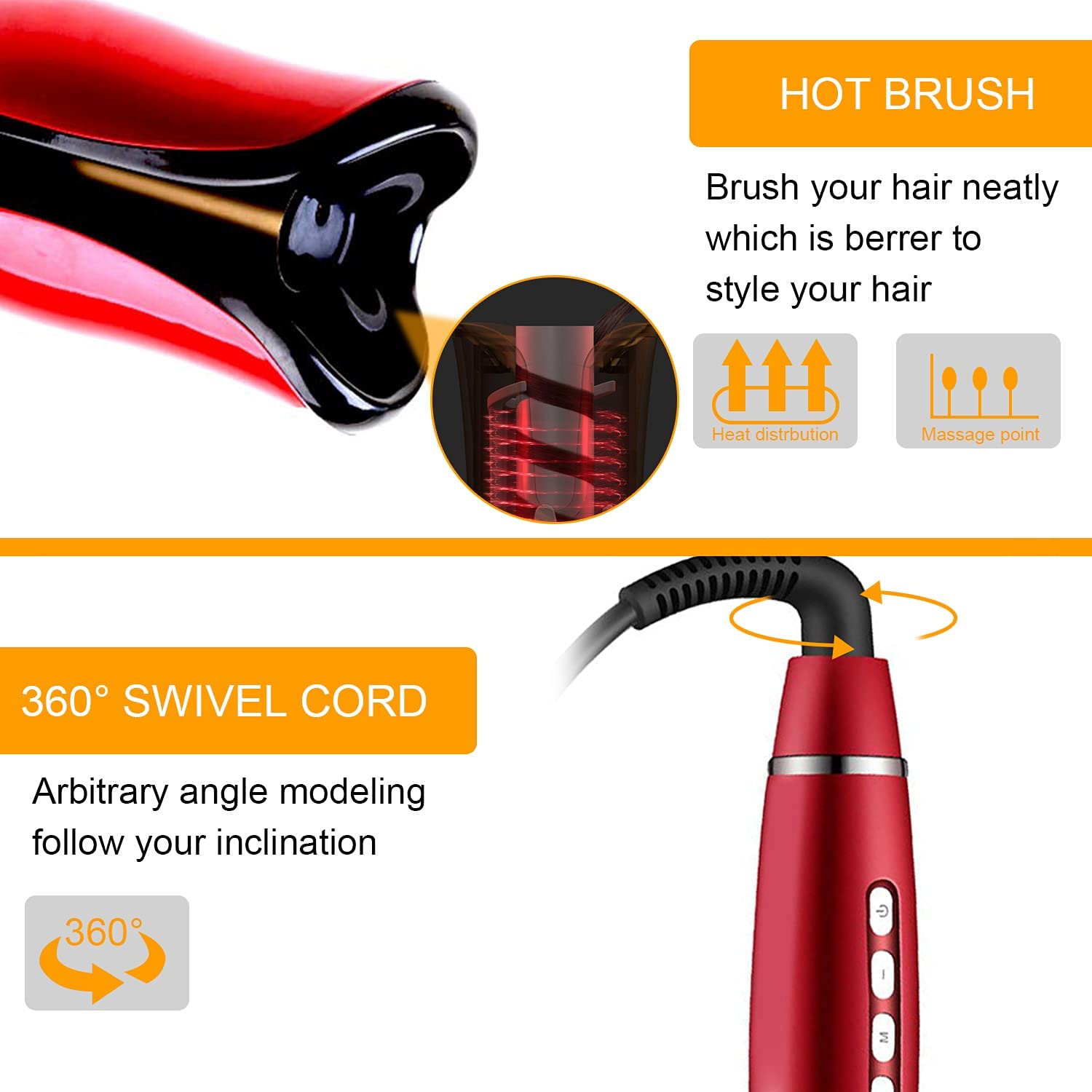 Automatic Hair Curler Rotating Ceramic Curling Iron Tongs Corrugation Curling Wand Hair Waver Styler Tools Auto Hair Crimper