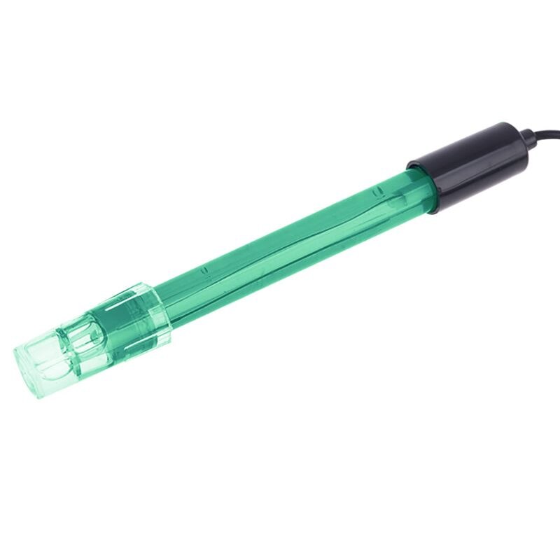 ORP, electrodo de Redox, conector BNC combinado, sonda de reemplazo para medidor de pruebas, 14cm de largo, 1,2 cm de diámetro, 3m de Cable Extra largo