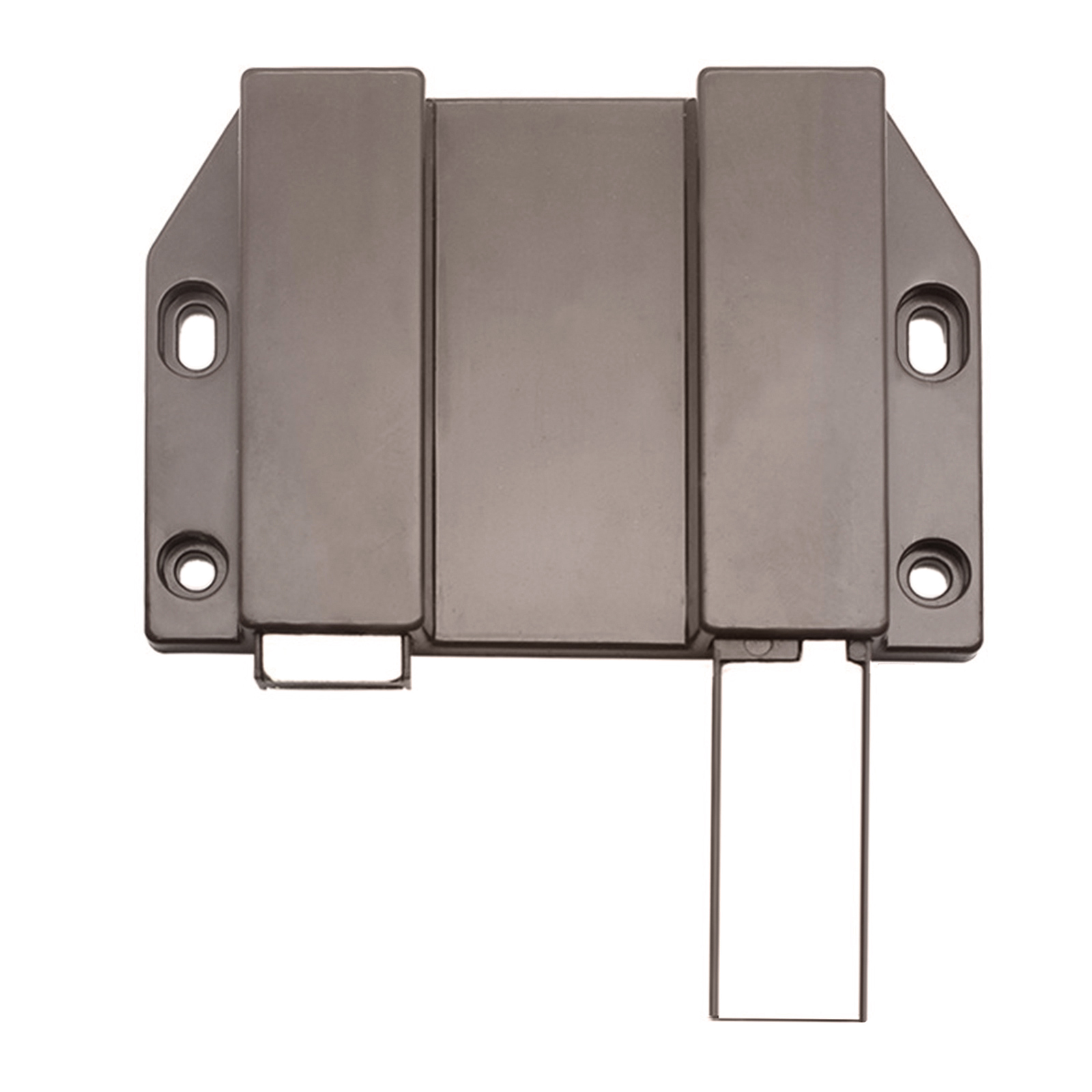 1 pc Double Magnetic Catches Stopper Cabinet Catch damper Buffer Touch Latch Cupboard Push To Open For Closet Door