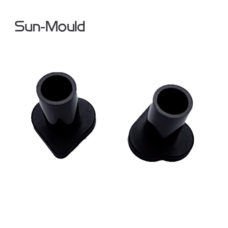 1 pary ochraniacze na wysokim obcasie szpilki latynoski taniec obejmuje pięty korki antypoślizgowe silikonowe wysoki obcas na ślub Favor miękkie: czarny