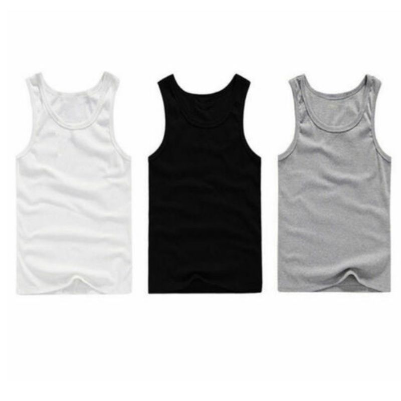 Sommar herr ärmlöst linne herr cusual slim fit sportvästar skjortor xl -3xl 3 färger