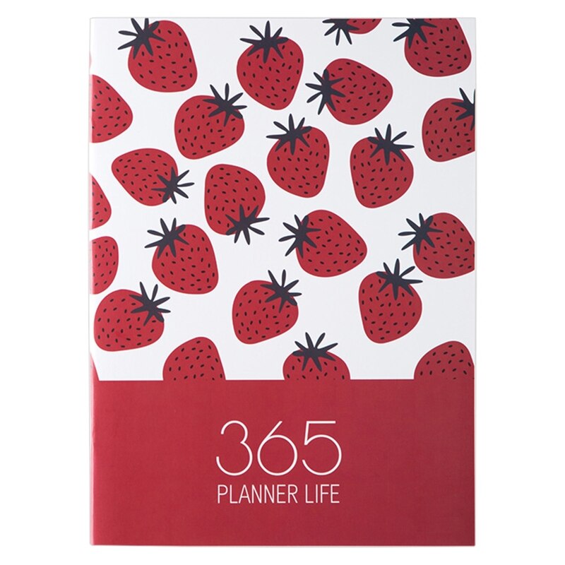 Agenda planner organizer  a4 notitieboekje dagboek maandelijks dagplanner notitieboek schrijfwaren schoolbenodigdheden: Iemand