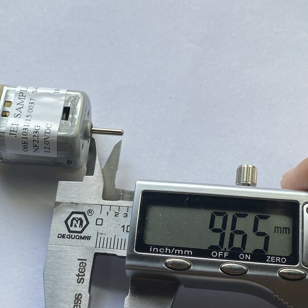 Dc 12v johnson fc -280sa-16200 motor stærk magnetisk til dørlås aktuator af bil