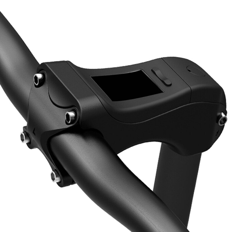 Mountainbike Computer Lichtgevende Waterdichte Snelheid Kilometerteller Led Digitale Snelheid Meter Mountainbike Accessoires