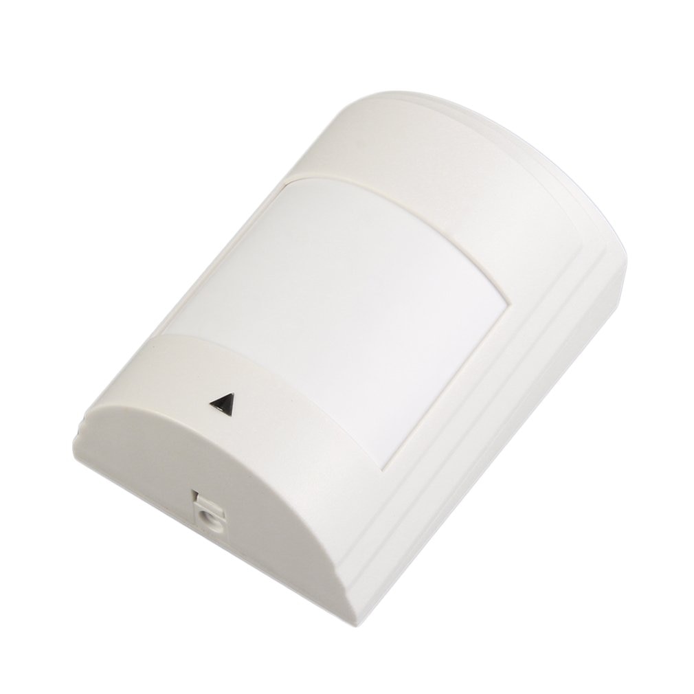 Wireless Infrared anti-theft burglar alarm sensor With Microwave Detectors Home Security Detectors The Lowest Price