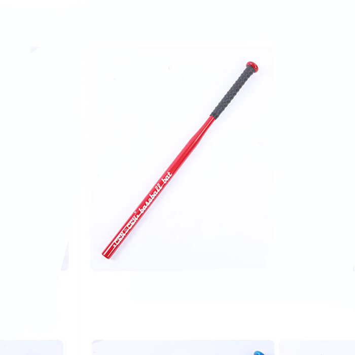 High 25"/31"/32" Steel Alloy Baseball Bat Racket Softball Training Bat Outdoor Training Team Sporting: Red / 25inch  63cm